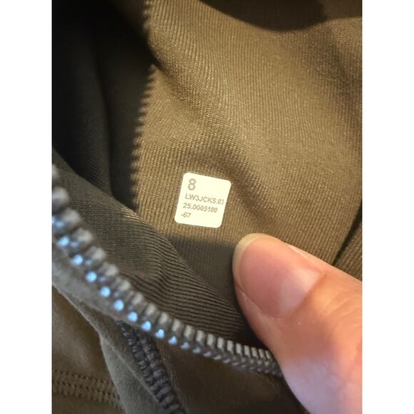 NWT Lululemon Define Jacket-6 - Picture 12 of 12